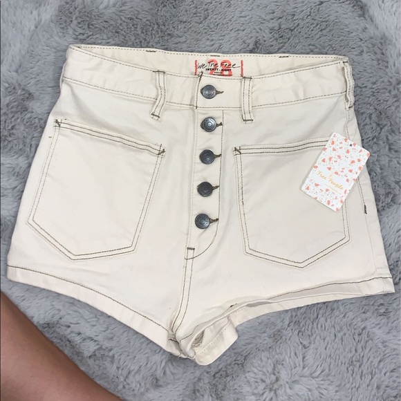 Free People Pants - Brand new free people shorts